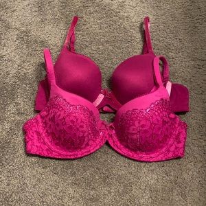 Victoria Secrets Bra’s